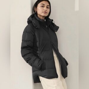 NWT Athleta Downtown Puffer Jacket